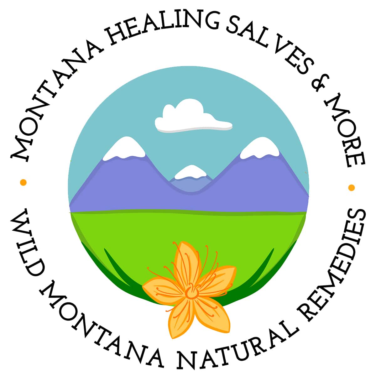 montana healing salves logo